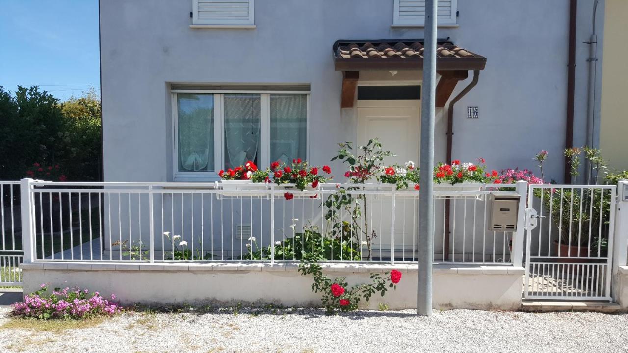 Le Botti B&B Savio di Ravenna Exteriér fotografie
