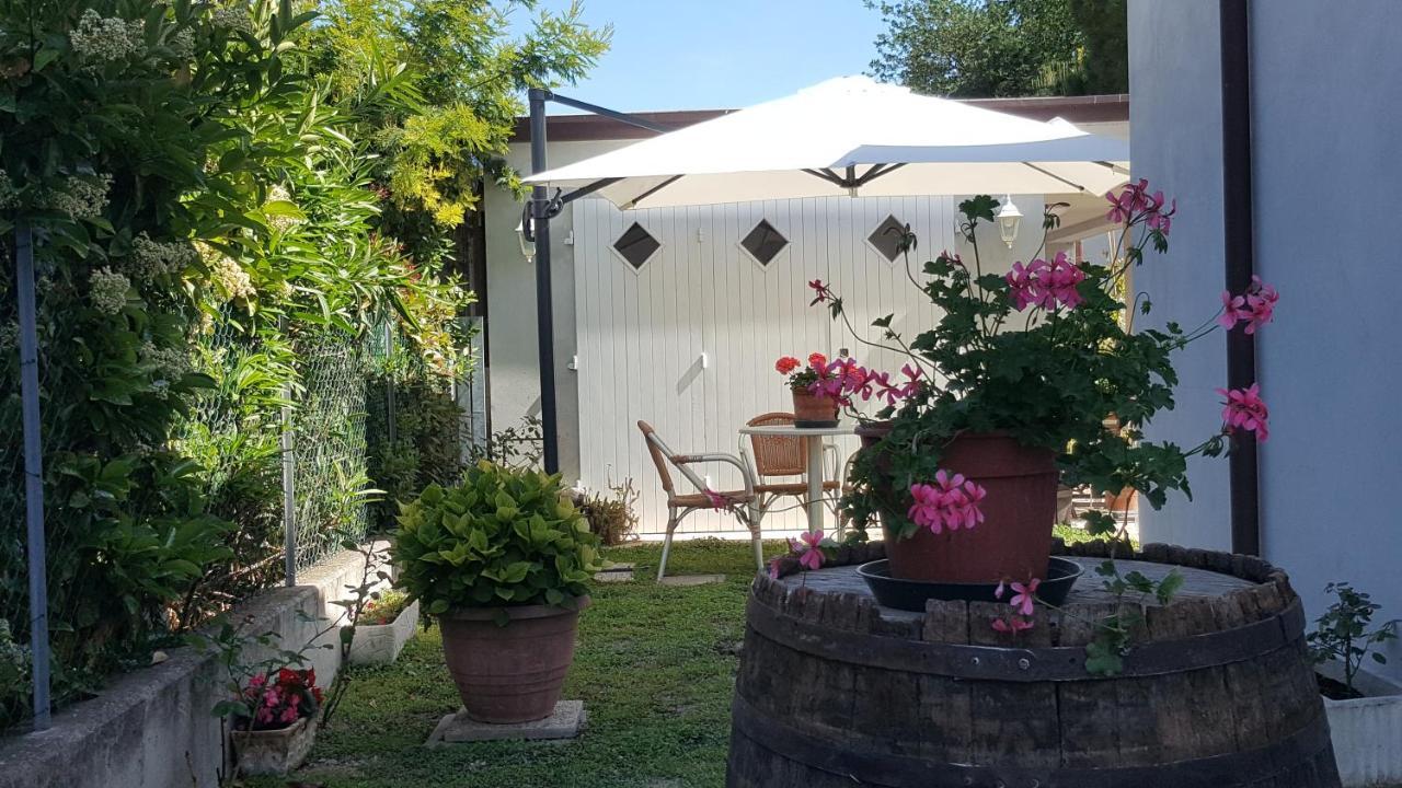 Le Botti B&B Savio di Ravenna Exteriér fotografie
