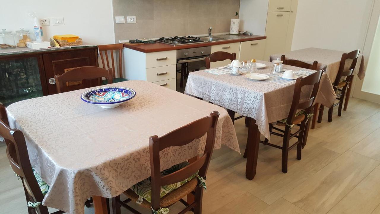 Le Botti B&B Savio di Ravenna Exteriér fotografie