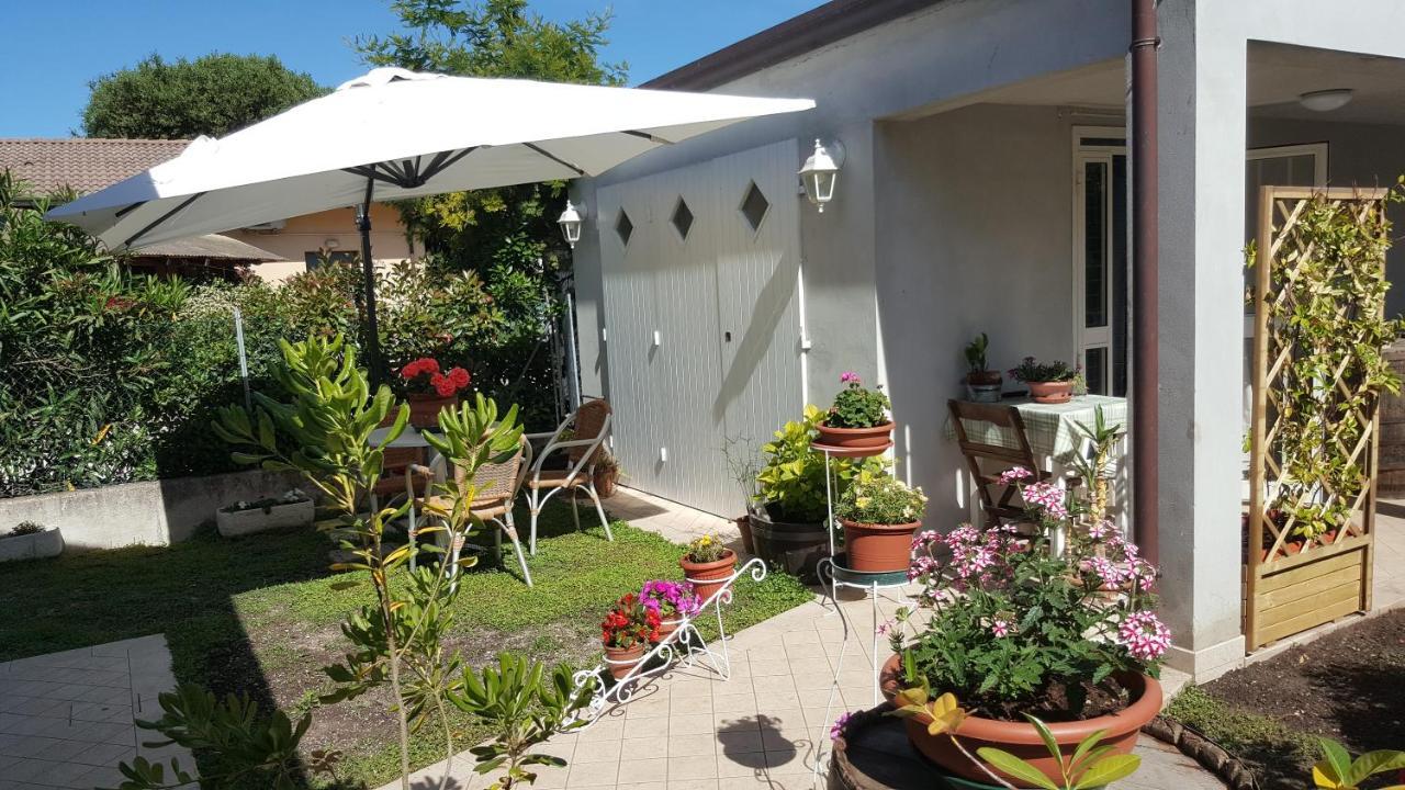 Le Botti B&B Savio di Ravenna Exteriér fotografie