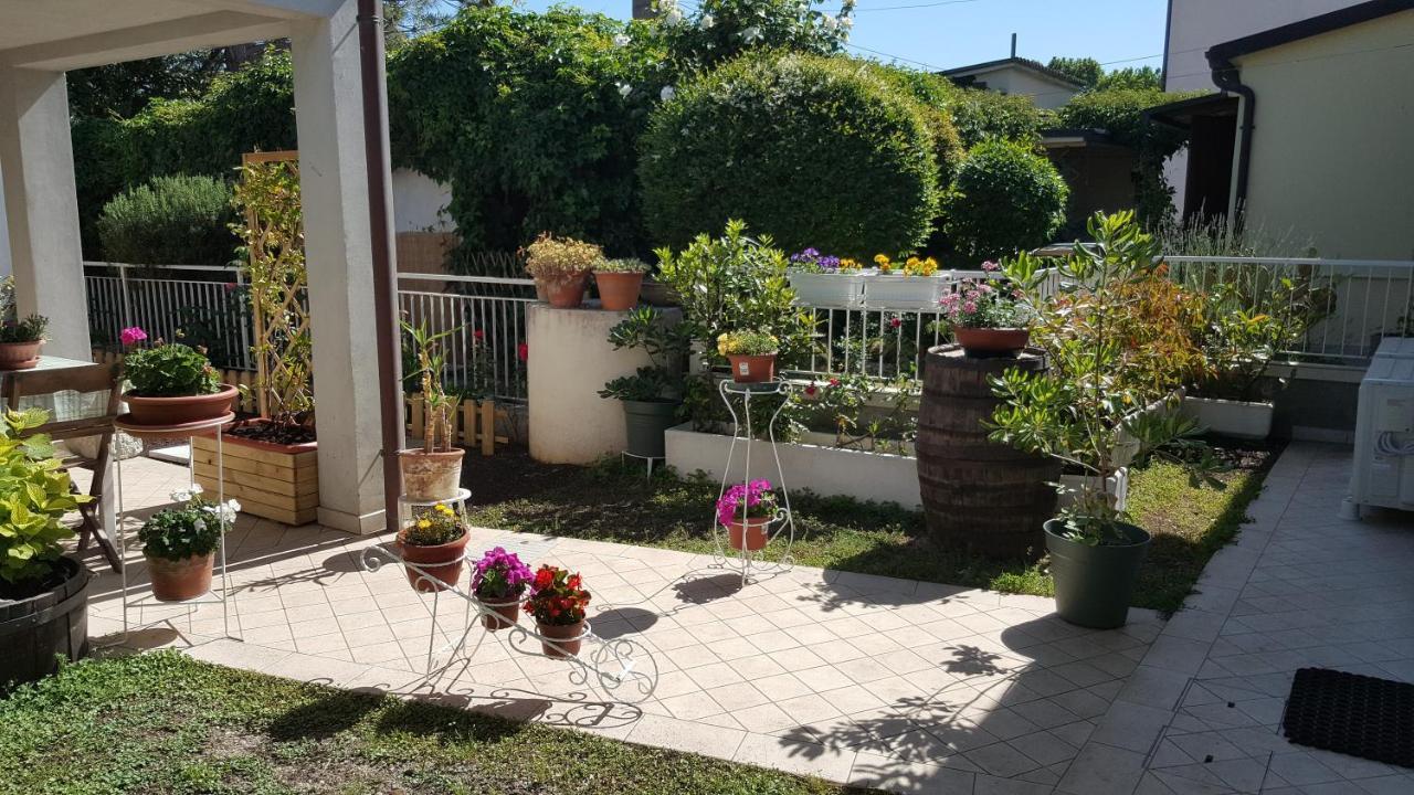 Le Botti B&B Savio di Ravenna Exteriér fotografie