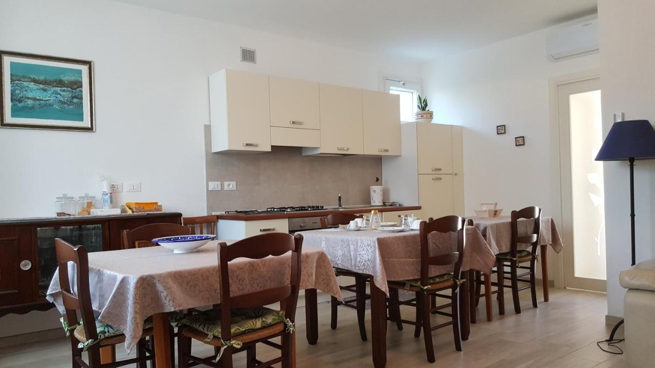 Le Botti B&B Savio di Ravenna Exteriér fotografie