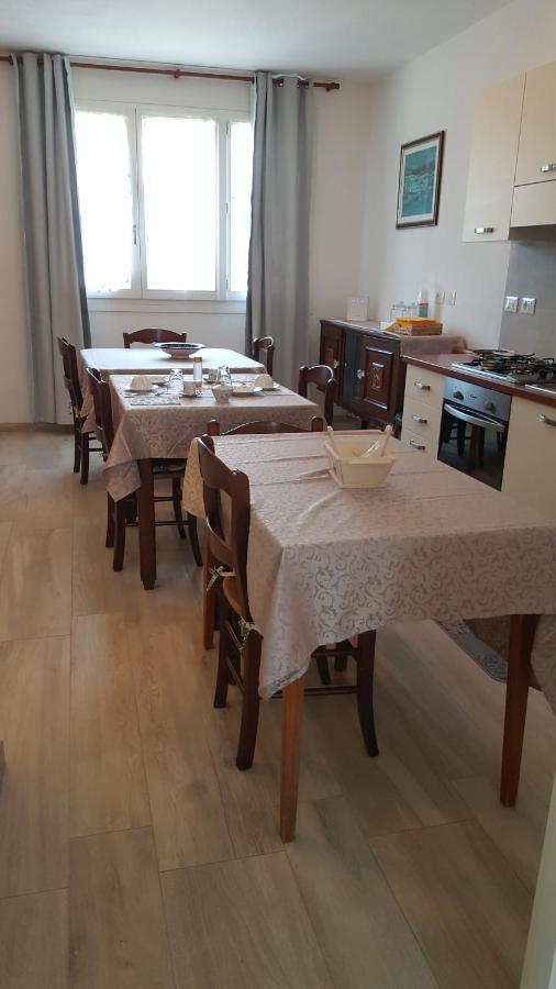 Le Botti B&B Savio di Ravenna Exteriér fotografie